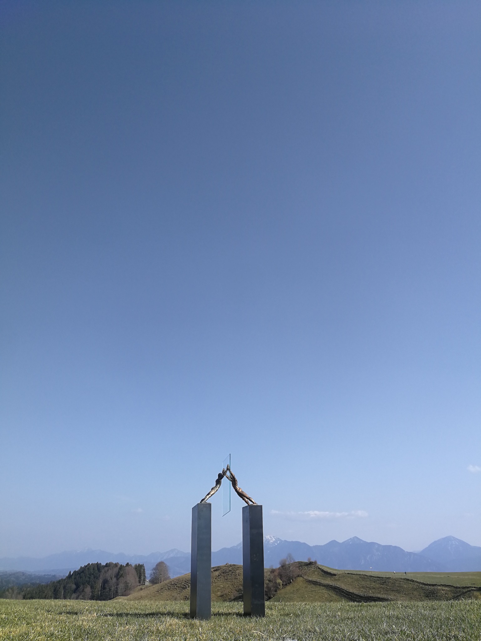 Distanz by Joachim Seitfudem