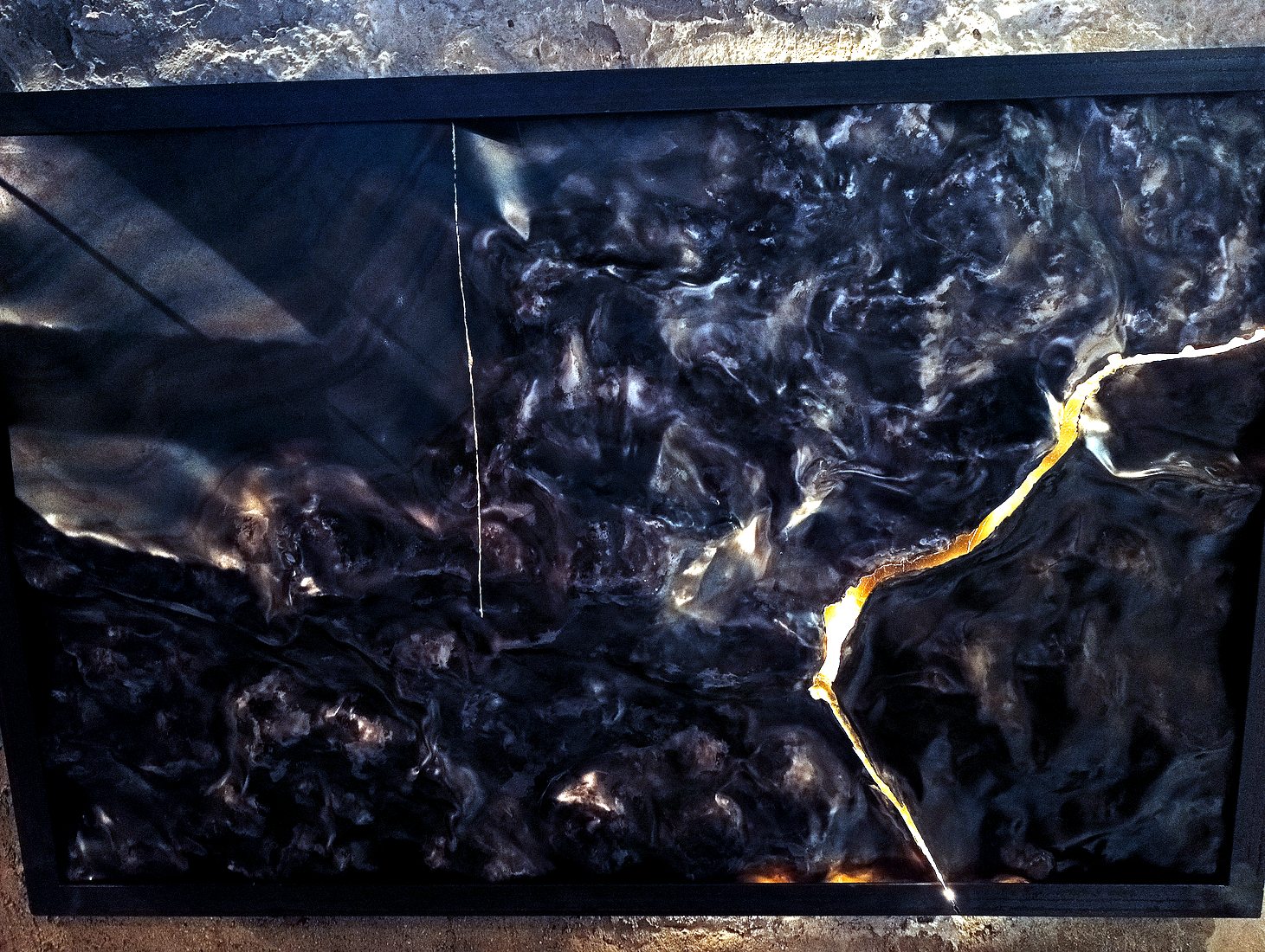 Metal, Metal work by Joachim Seitfudem