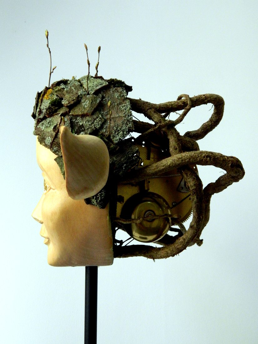 N6472, Wood work by Joachim Seitfudem